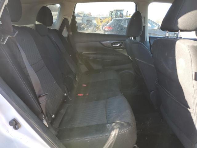 Nissan Rogue S Image 10