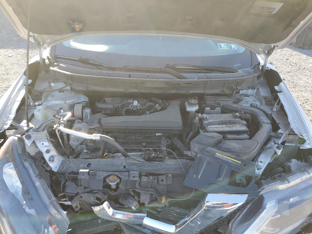 Nissan Rogue S Image 11