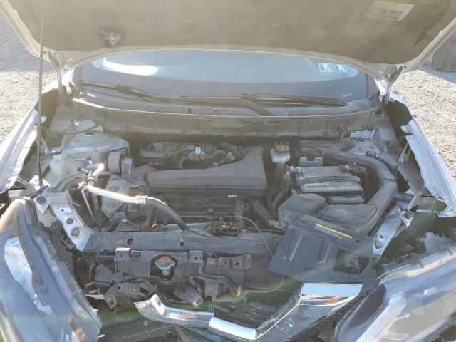 Nissan Rogue S Image 11