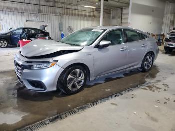  Salvage Honda Insight