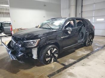  Salvage Volkswagen Atlas