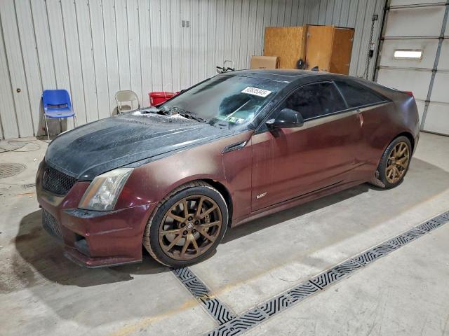  Salvage Cadillac CTS
