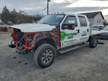 Salvage Ford F-250
