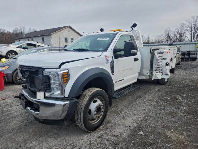  Salvage Ford F-550