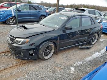  Salvage Subaru WRX