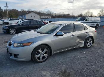  Salvage Acura TSX