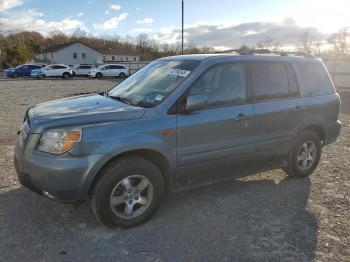 Salvage Honda Pilot
