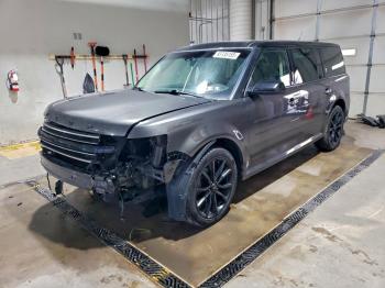  Salvage Ford Flex