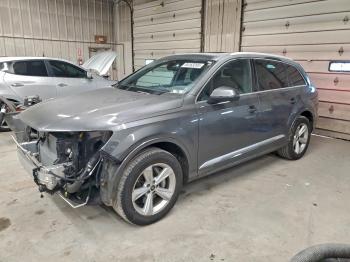  Salvage Audi Q7