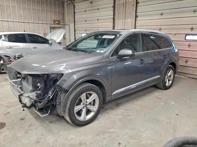  Salvage Audi Q7