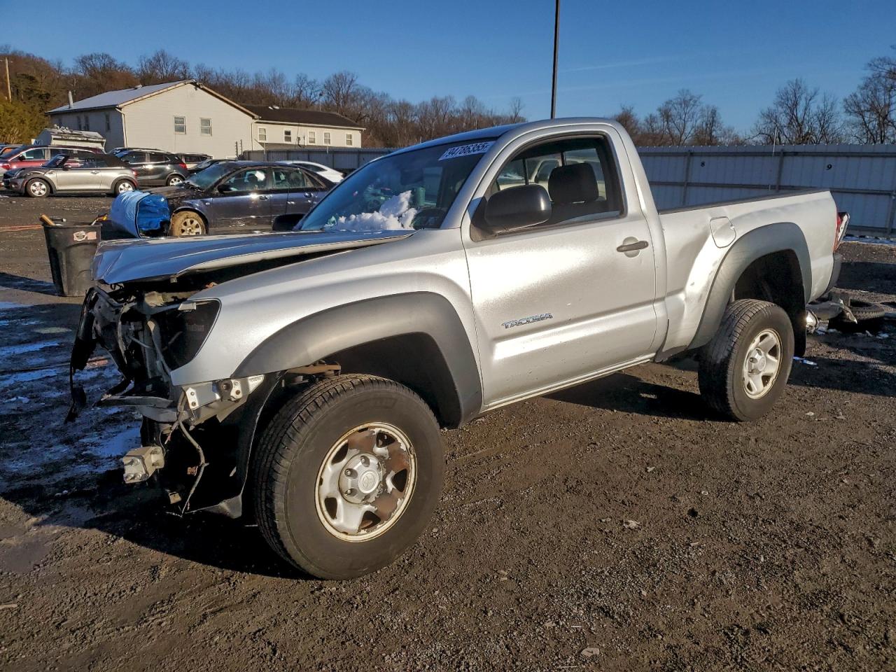 Toyota Tacoma Image 1