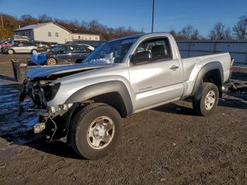  Salvage Toyota Tacoma