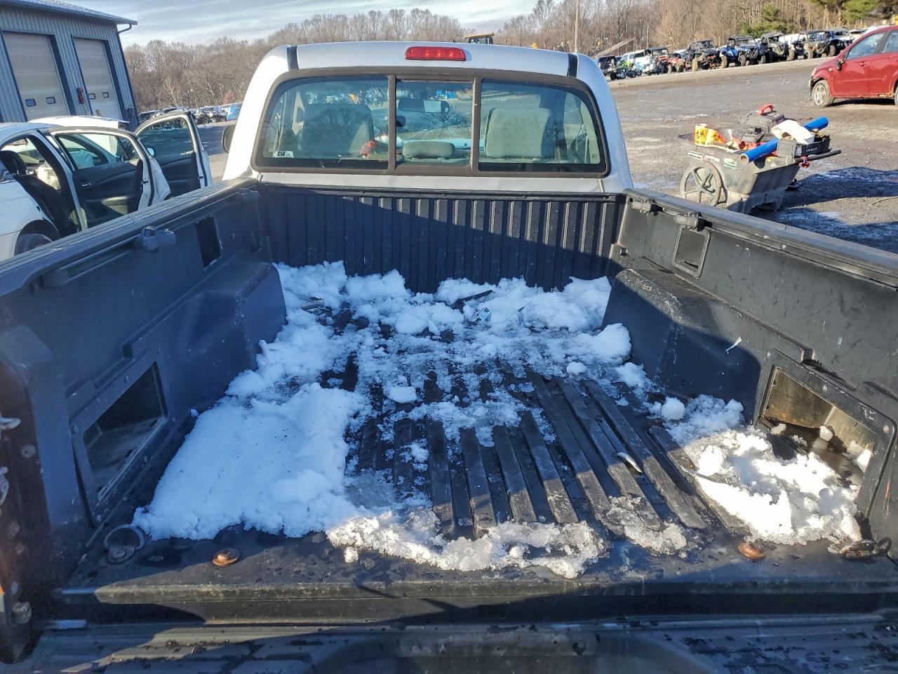 Toyota Tacoma Image 6