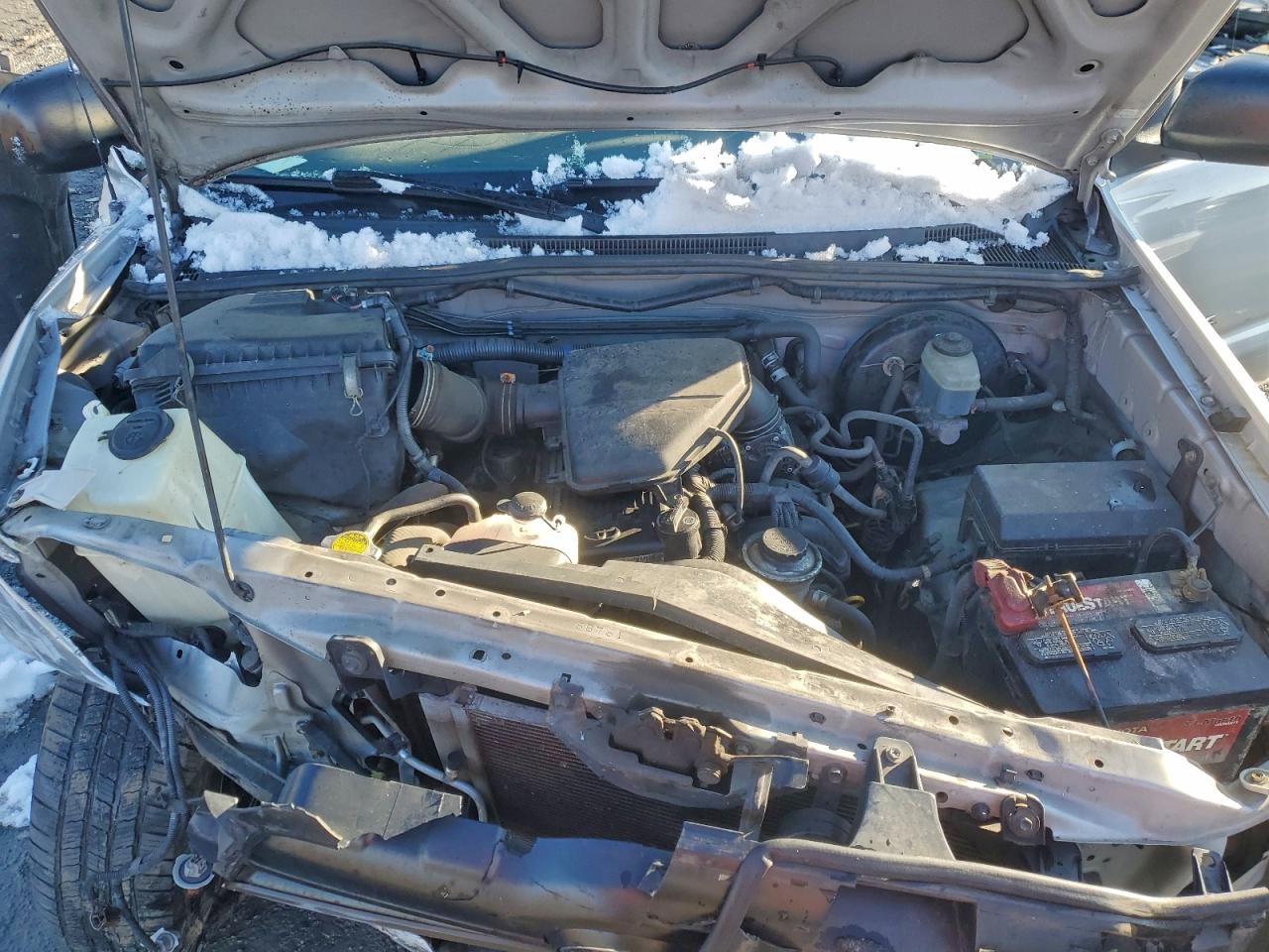 Toyota Tacoma Image 13