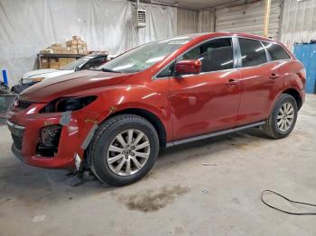  Salvage Mazda Cx