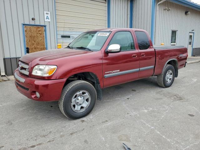  Salvage Toyota Tundra