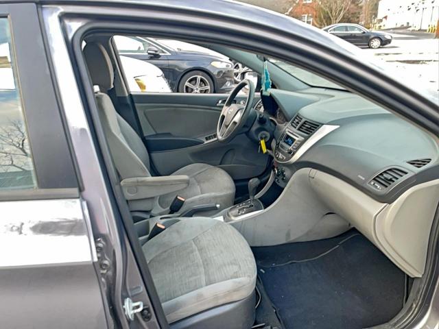 Hyundai ACCENT Gls Image 4