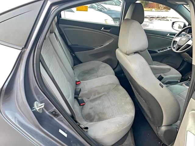 Hyundai ACCENT Gls Image 8