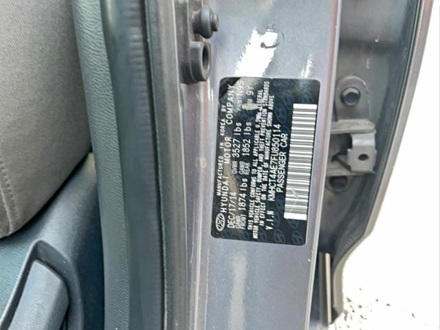 Hyundai ACCENT Gls Image 10