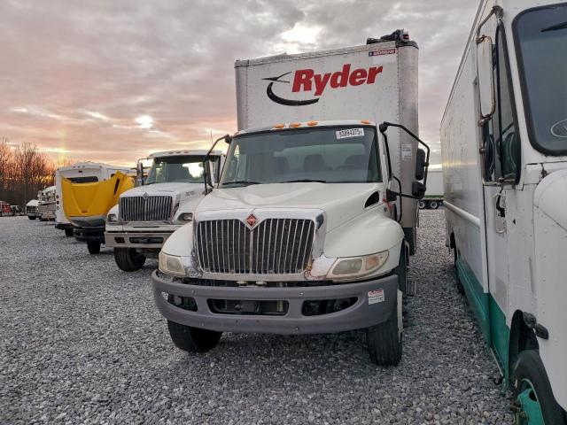  Salvage International Mv607