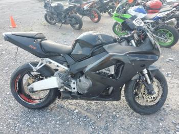  Salvage Honda Cbr Cycle