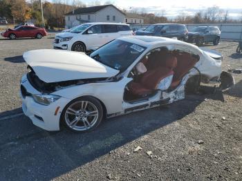  Salvage BMW 3 Series