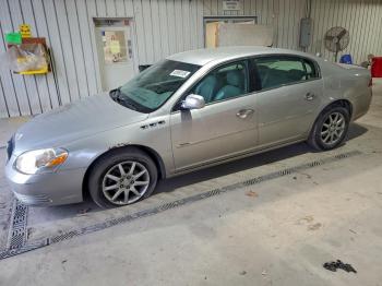  Salvage Buick Lucerne