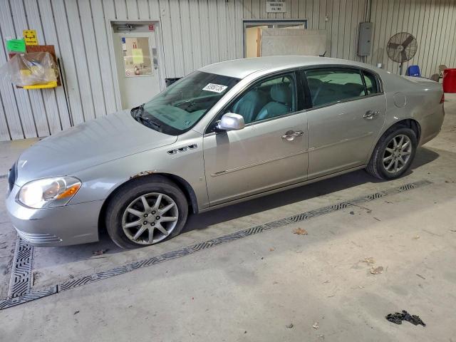  Salvage Buick Lucerne