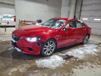  Salvage Mazda 6