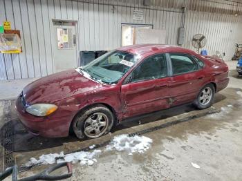  Salvage Ford Taurus