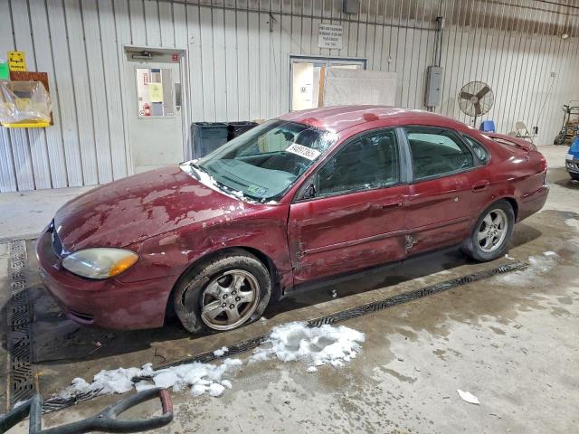  Salvage Ford Taurus
