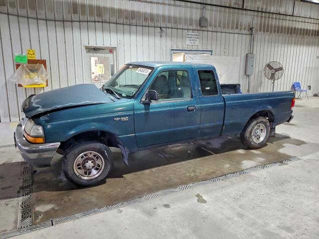  Salvage Ford Ranger