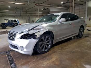  Salvage INFINITI M37