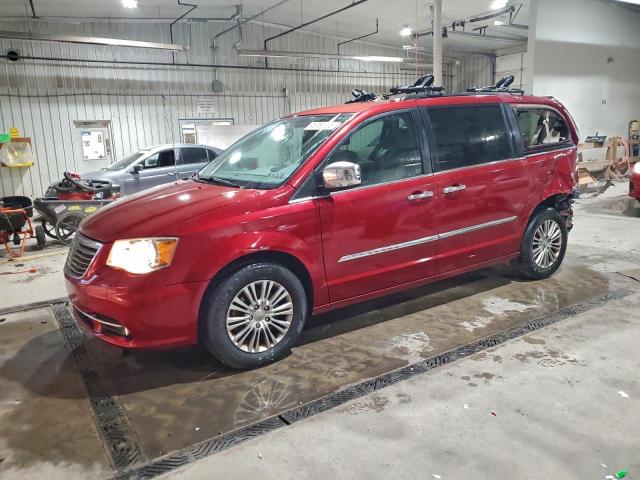  Salvage Chrysler Minivan