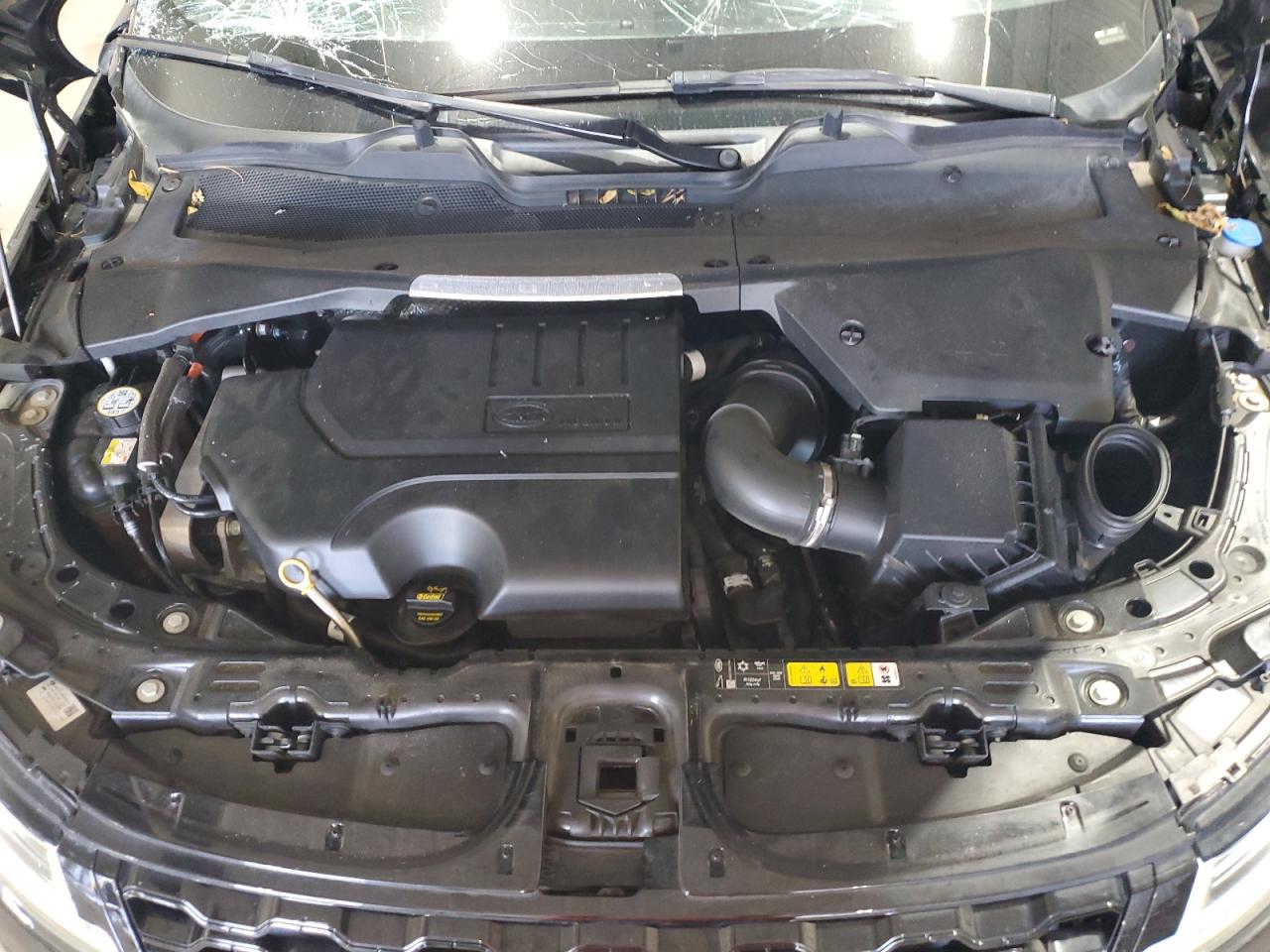 Land Rover Range Rover R-dynamic Se Image 12