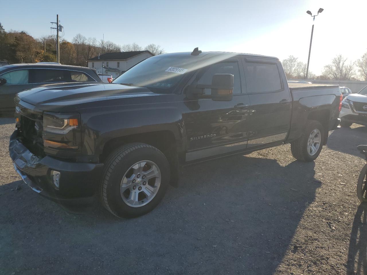 Chevrolet Silverado K1500 Lt Image 1