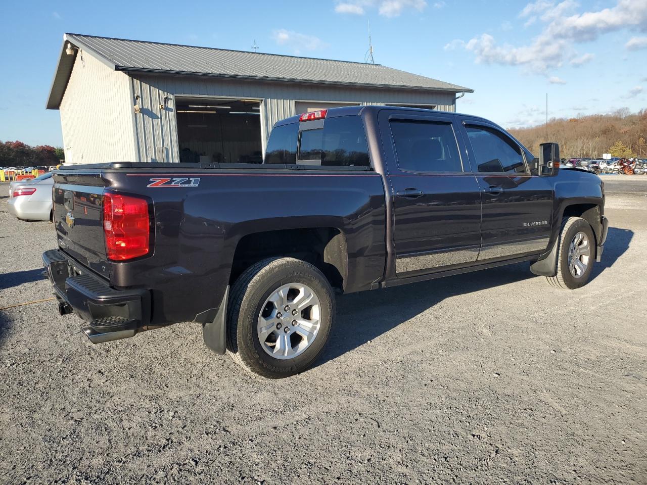 Chevrolet Silverado K1500 Lt Image 2