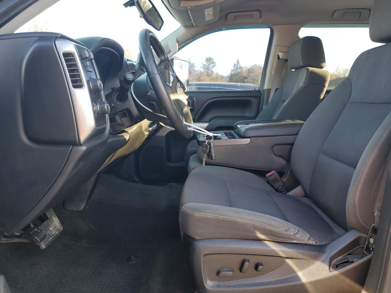 Chevrolet Silverado K1500 Lt Image 6