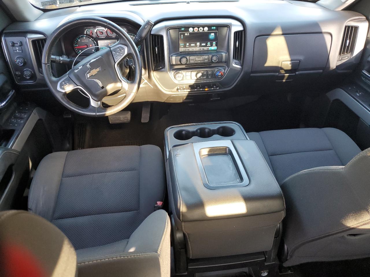 Chevrolet Silverado K1500 Lt Image 4