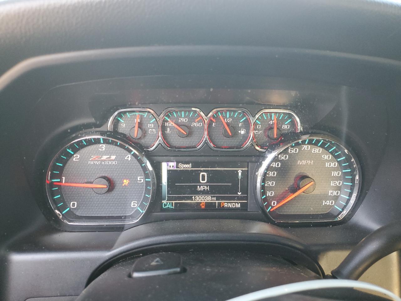 Chevrolet Silverado K1500 Lt Image 5