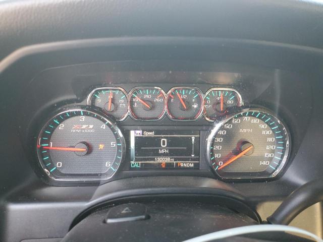 Chevrolet Silverado K1500 Lt Image 5