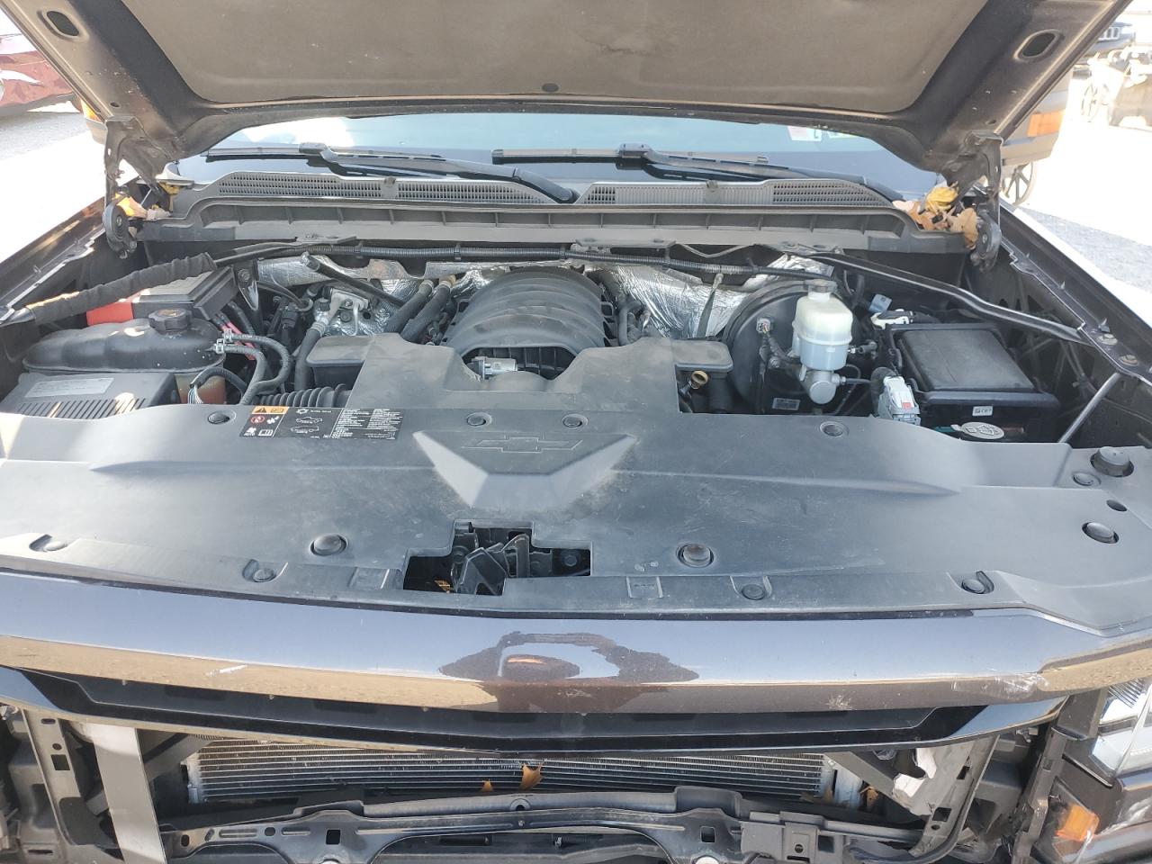 Chevrolet Silverado K1500 Lt Image 11