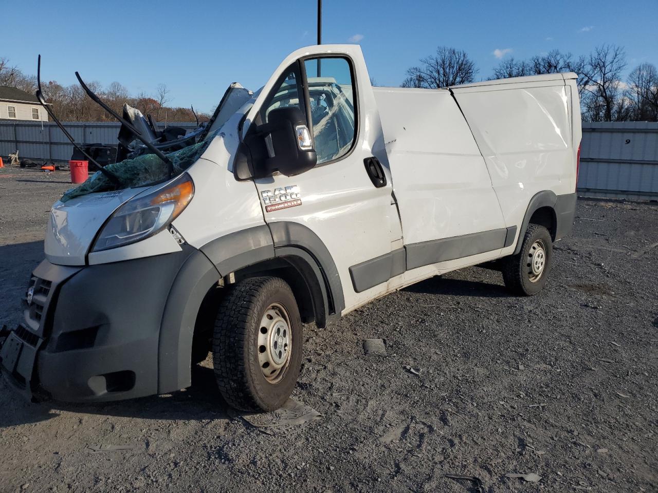 Ram Promaster 1500 Standard Image 1