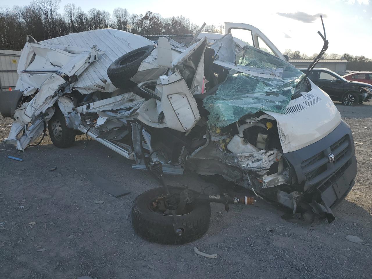 Ram Promaster 1500 Standard Image 10