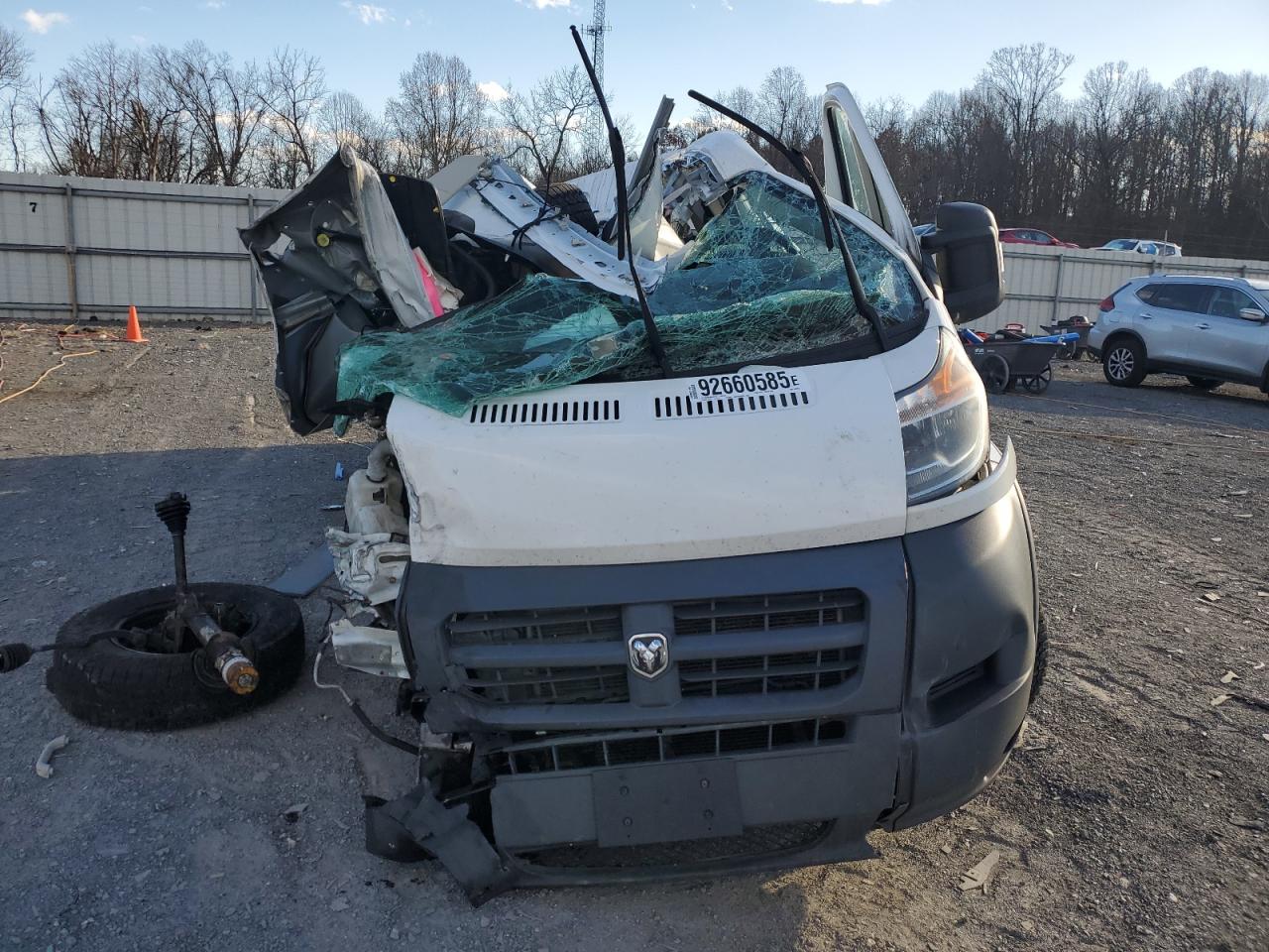 Ram Promaster 1500 Standard Image 2