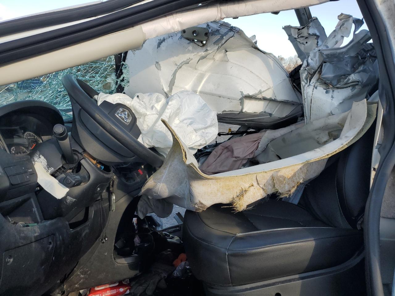 Ram Promaster 1500 Standard Image 5