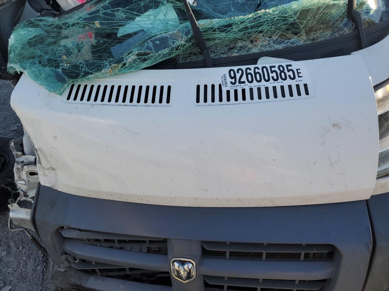 Ram Promaster 1500 Standard Image 13