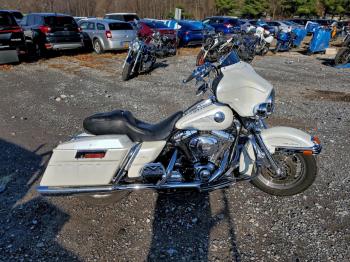  Salvage Harley-Davidson Fl