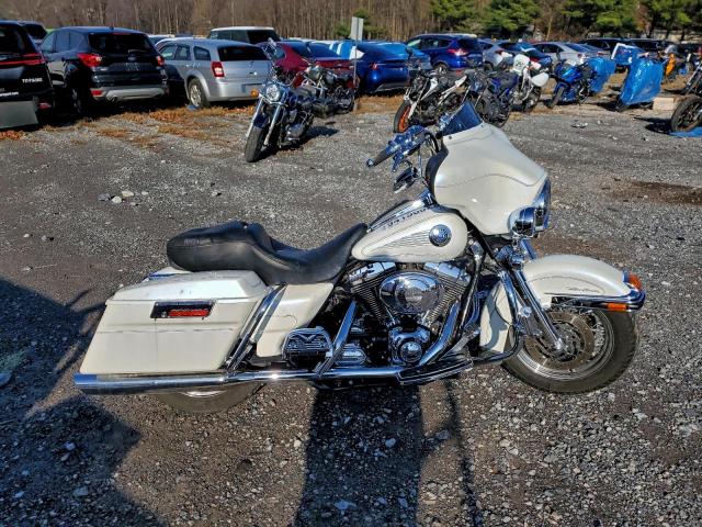 Salvage Harley-Davidson Fl