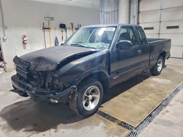  Salvage Chevrolet S-10